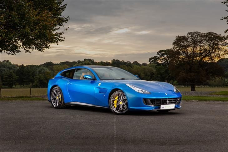 Ferrari Gtc Lusso Cars For Sale Pistonheads Uk