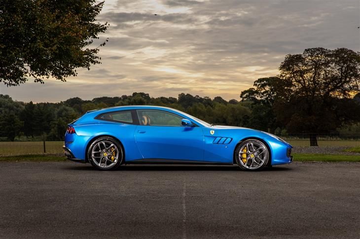 Ferrari Gtc Lusso Cars For Sale Pistonheads Uk