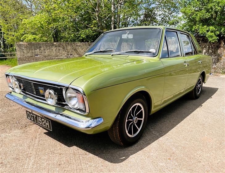 Ford Cortina Cars For Sale Pistonheads Uk