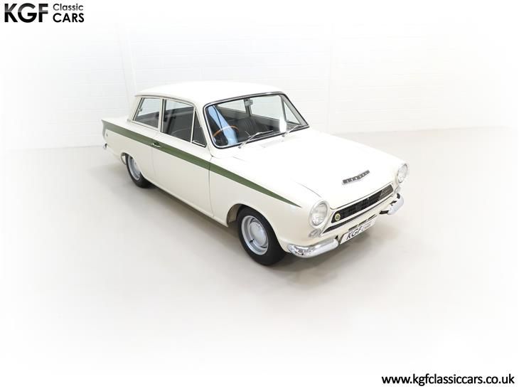 Lotus Cortina Cars For Sale Pistonheads Uk