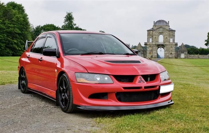 Mitsubishi Evo Cars For Sale PistonHeads UK