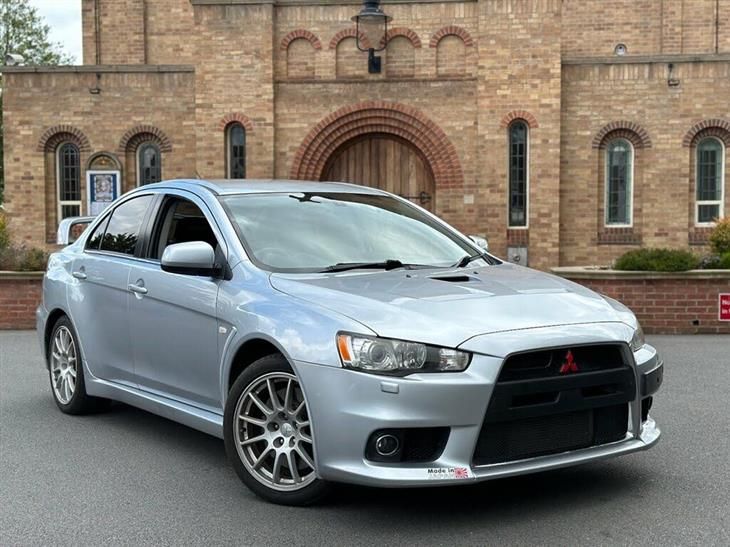 Mitsubishi Evo X Cars For Sale Pistonheads Uk