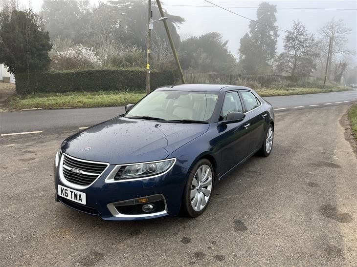 Saab Cars For Sale Pistonheads Uk