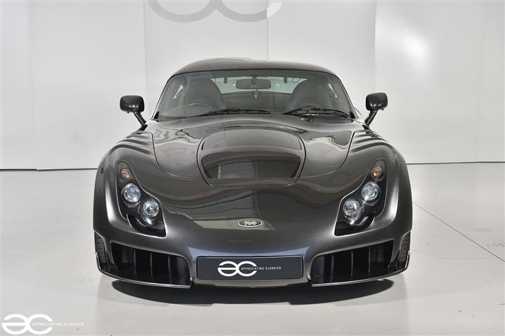 Tvr Sagaris Cars For Sale Pistonheads Uk