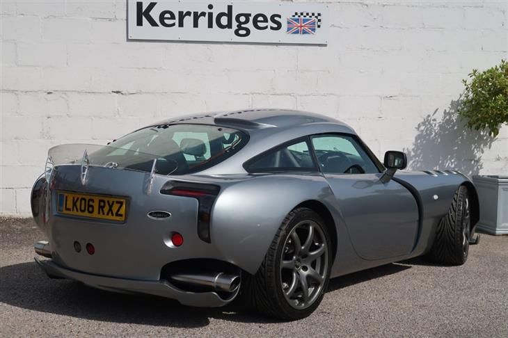 Tvr Sagaris Cars For Sale Pistonheads Uk