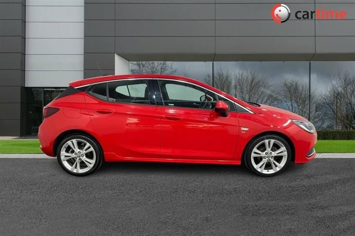 Vauxhall Astra Vxr Cars For Sale Pistonheads Uk