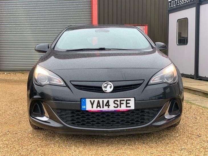 Vauxhall Astra Vxr Cars For Sale Pistonheads Uk