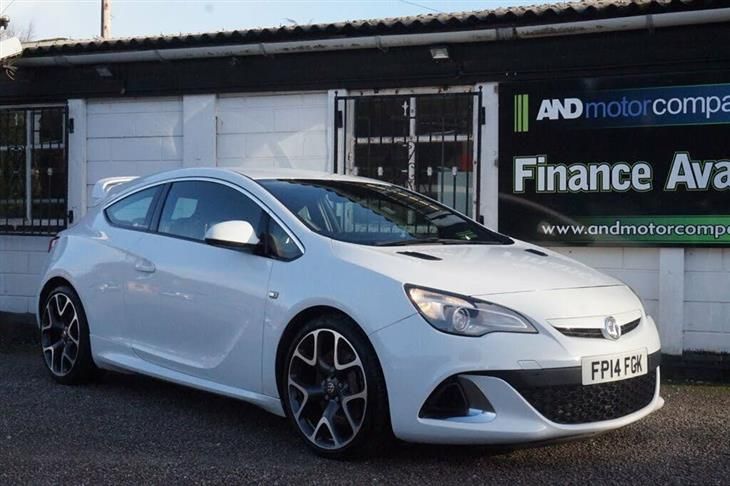 Vauxhall Astra Vxr Cars For Sale Pistonheads Uk