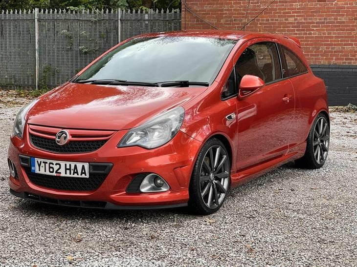 Vauxhall Corsa Vxr Cars For Sale Pistonheads Uk