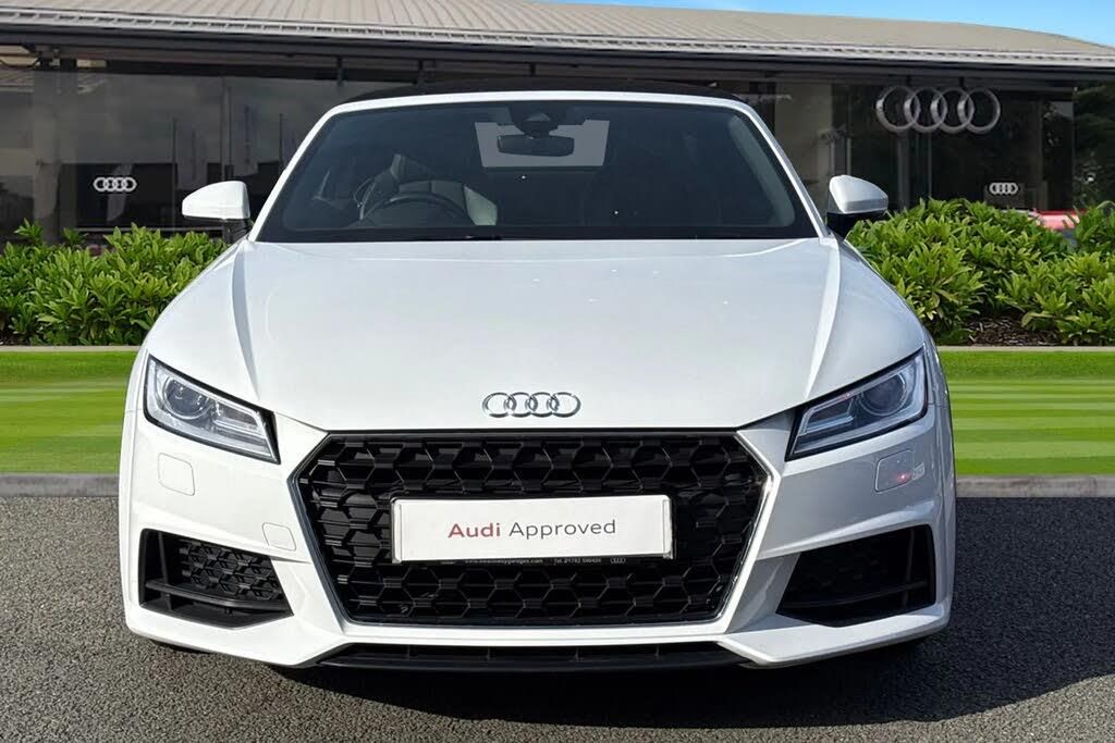 Used Audi TT Roadster Sport 45 TFSI 245 PS S Tronic For Sale