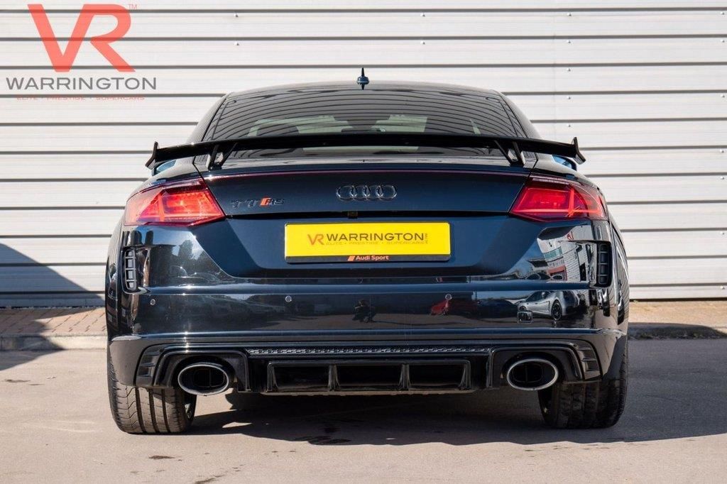 Used Audi Tt Rs Tfsi Sport Edition Coupe Dr Petrol S