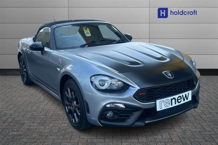 Abarth 124 Spider