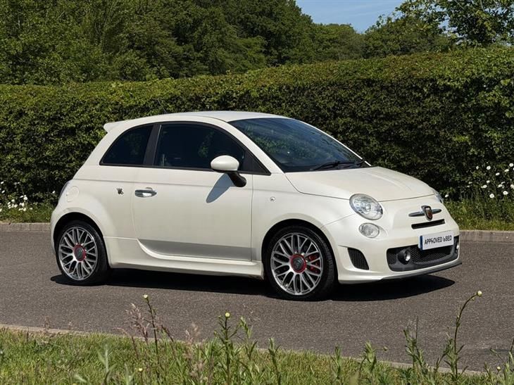 Abarth 500