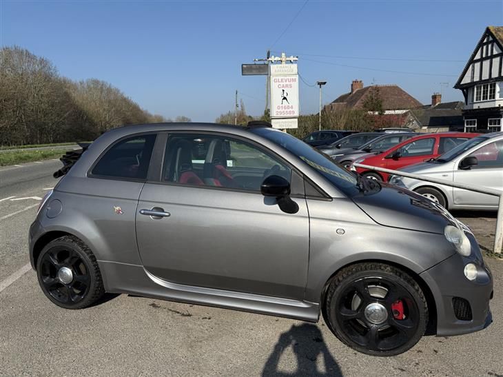 Abarth 500