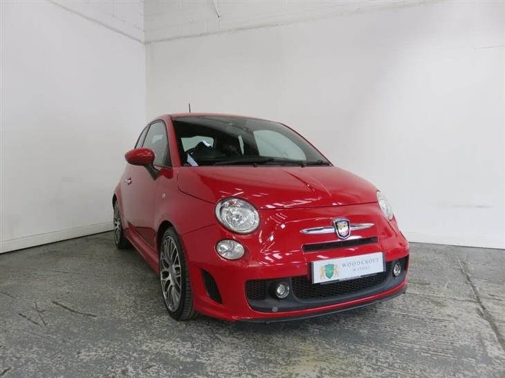 Abarth 500 cars for sale - PistonHeads UK