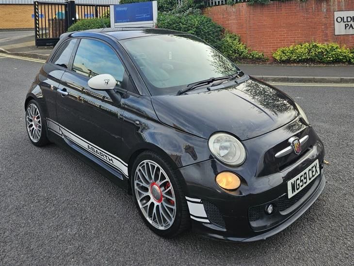 Abarth 500