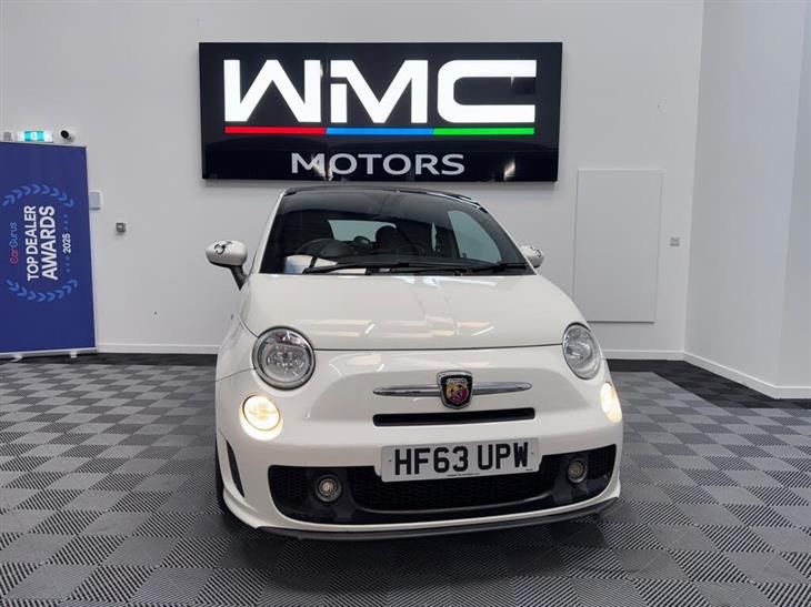 Abarth 500
