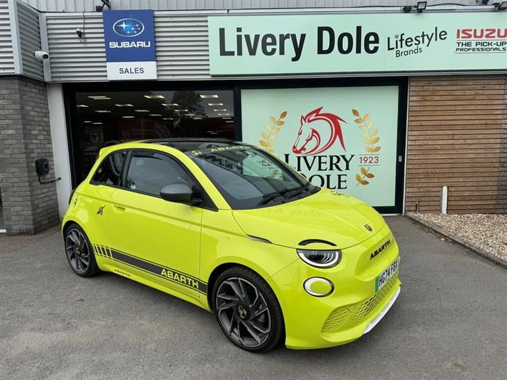 Abarth 500