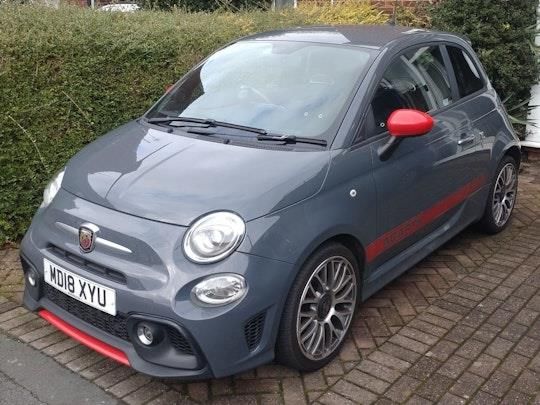 Abarth 500