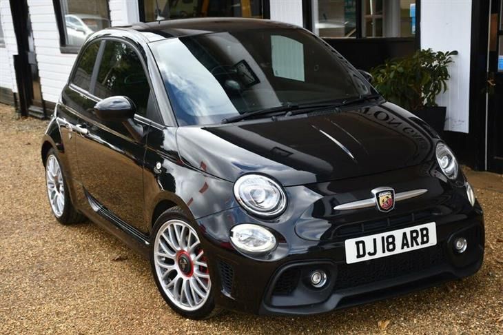 Abarth 595 Cars For Sale | PistonHeads UK