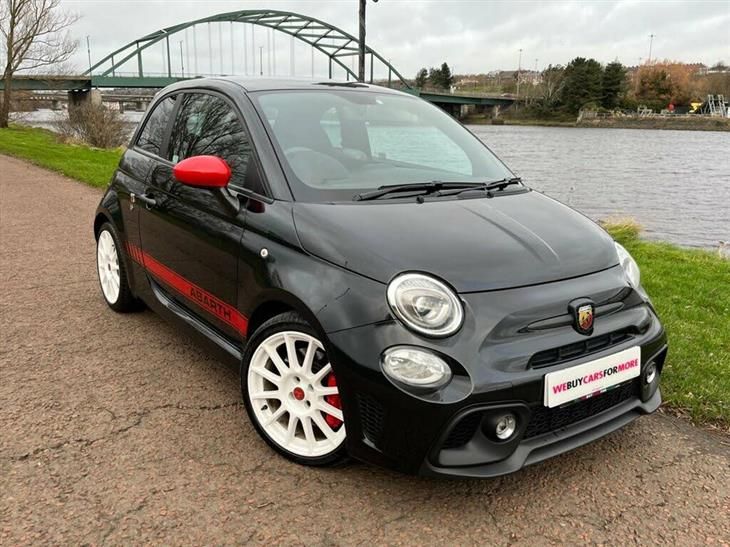 Abarth cars for sale - PistonHeads UK