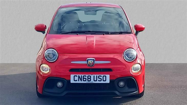 Abarth 595 Cars For Sale | PistonHeads UK