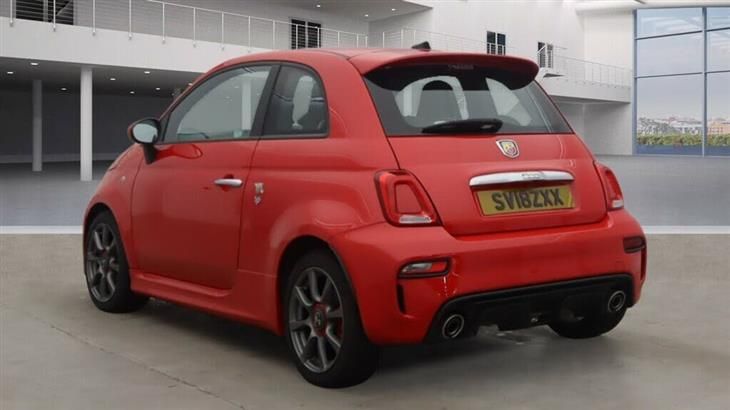 Abarth 595 Cars For Sale | PistonHeads UK