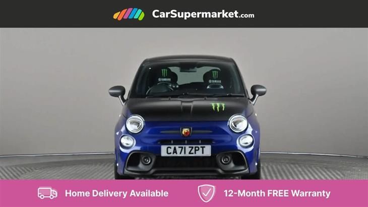 2020 Abarth 595 Esseesse  PH Review - PistonHeads UK