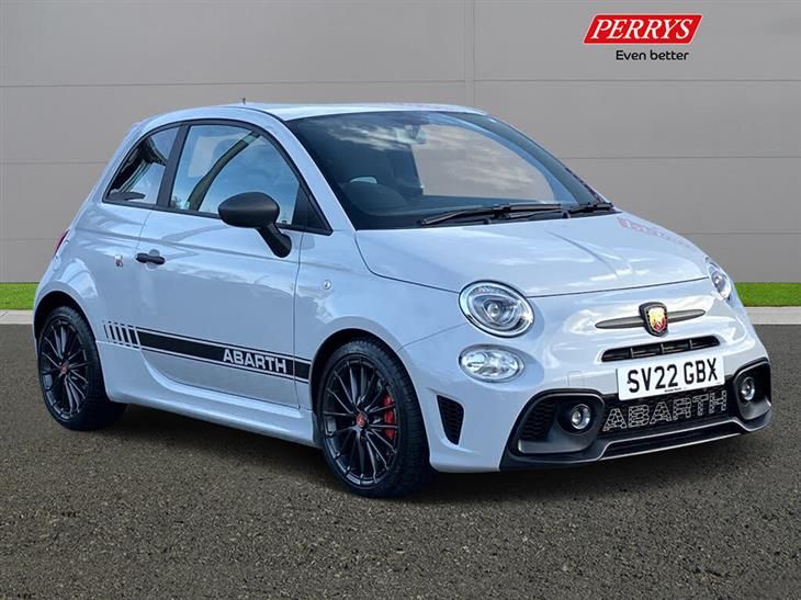 2020 Abarth 595 Esseesse  PH Review - PistonHeads UK