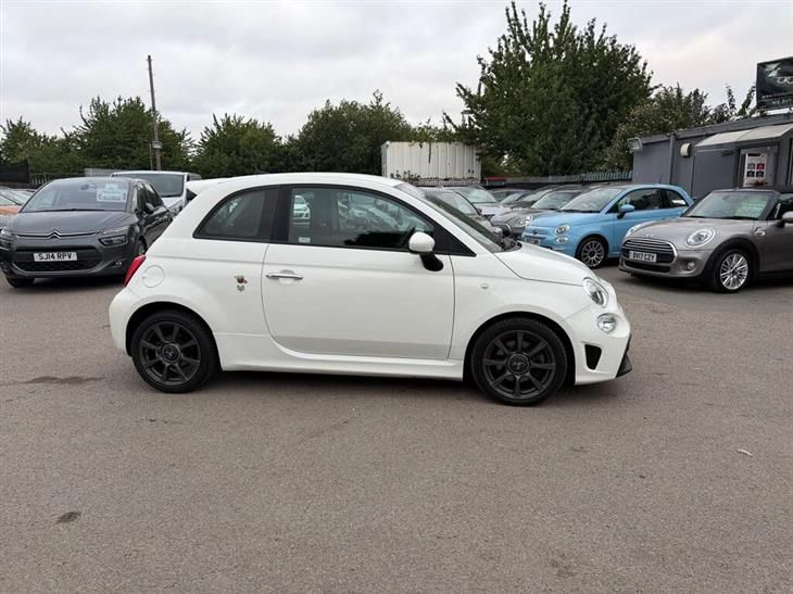 Abarth 595