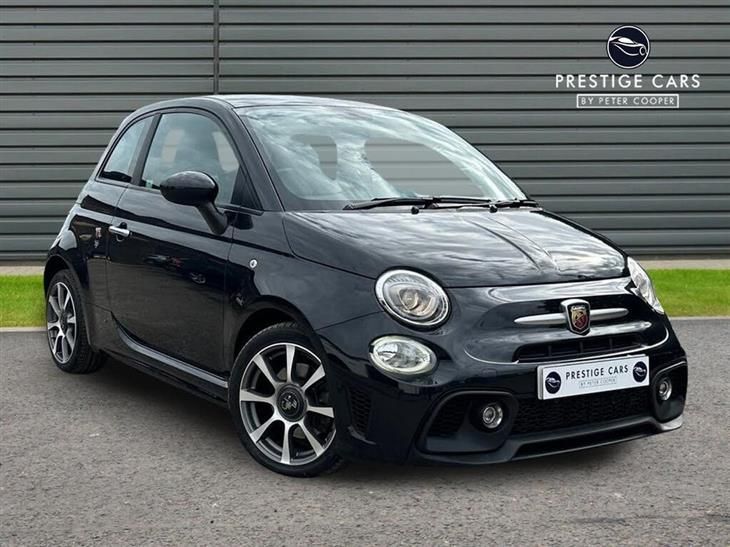 Abarth 595