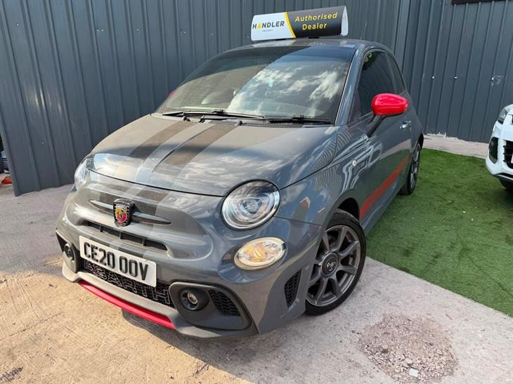 Abarth 595