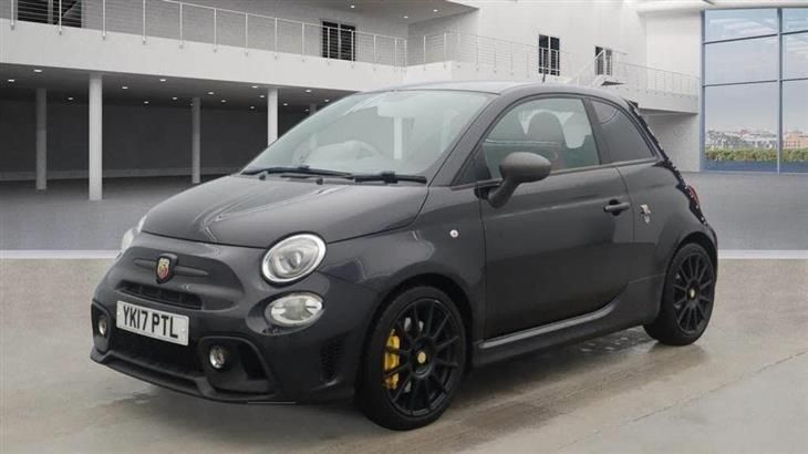 Abarth 595 Cars For Sale | PistonHeads UK