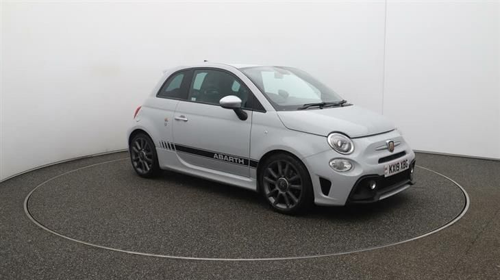 2020 Abarth 595 Esseesse  PH Review - PistonHeads UK