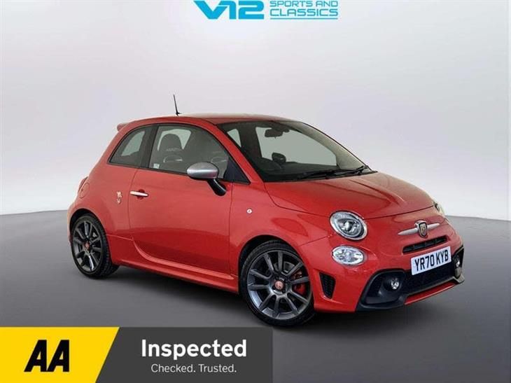 Abarth 595