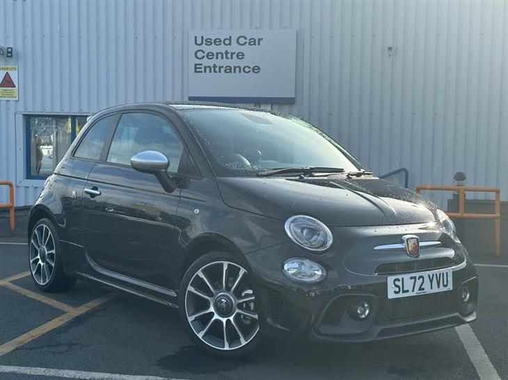 2020 Abarth 595 Esseesse  PH Review - PistonHeads UK