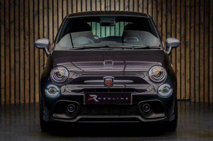 Stand back for the new Liberty Walk Abarth 595 - PistonHeads UK