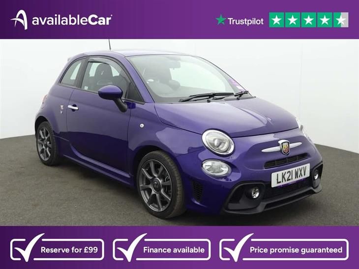 Abarth 595