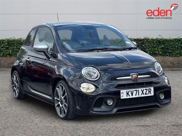Abarth 595
