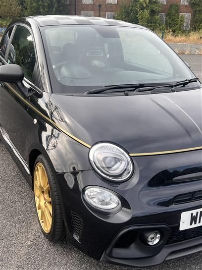 Abarth 595