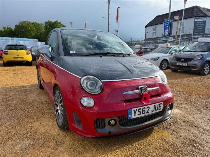 Abarth 595