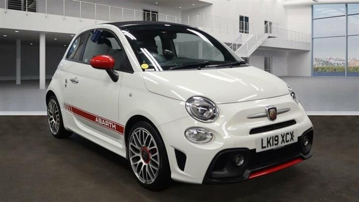 Stand back for the new Liberty Walk Abarth 595 - PistonHeads UK