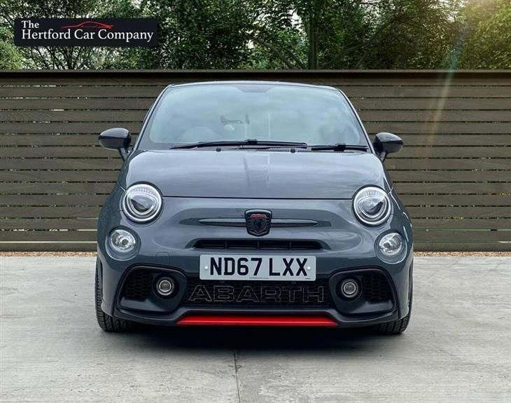 Abarth 695 cars for sale - PistonHeads UK