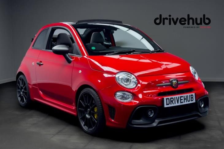 Abarth 695