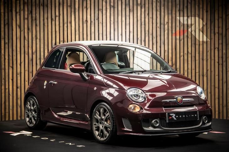 Abarth 695