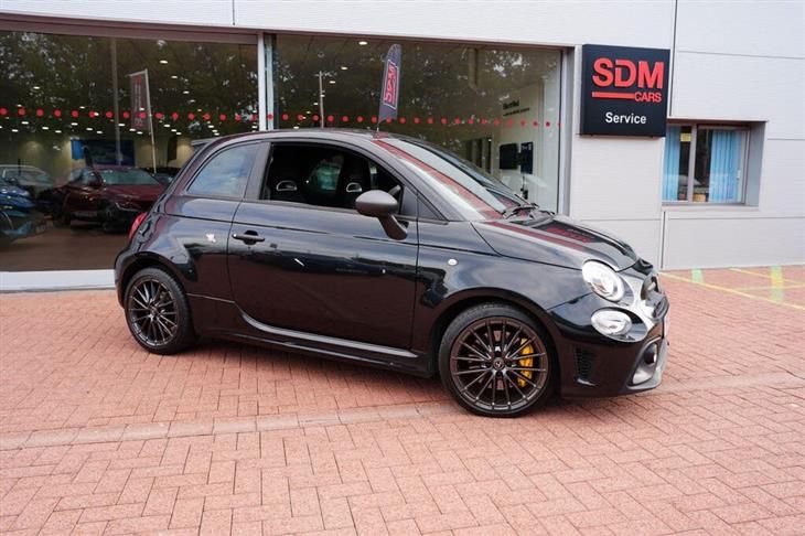 Abarth 695