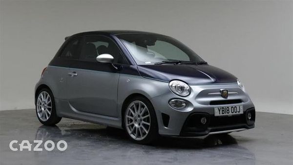 Abarth 695 Cars For Sale Pistonheads Uk