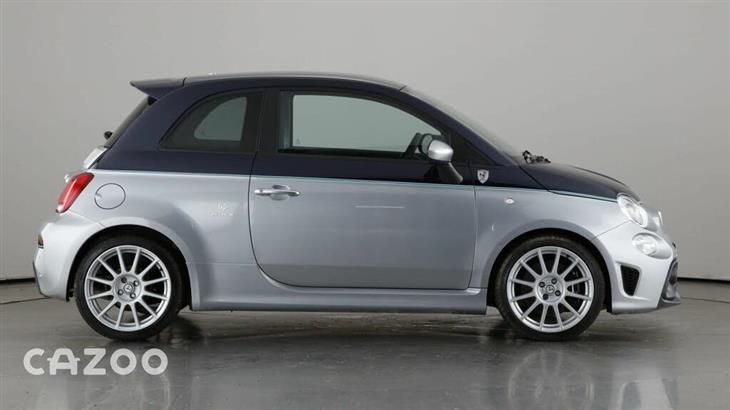 Abarth 695 Cars For Sale Pistonheads Uk