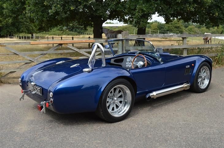 AC Cobra Continuation cars for sale | PistonHeads UK