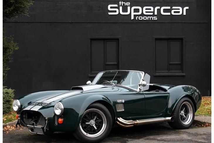 Used AC Cobra Continuation Cars For Sale PistonHeads UK used-ac-cobra-continuation-cars-for-sale-pistonheads-uk
